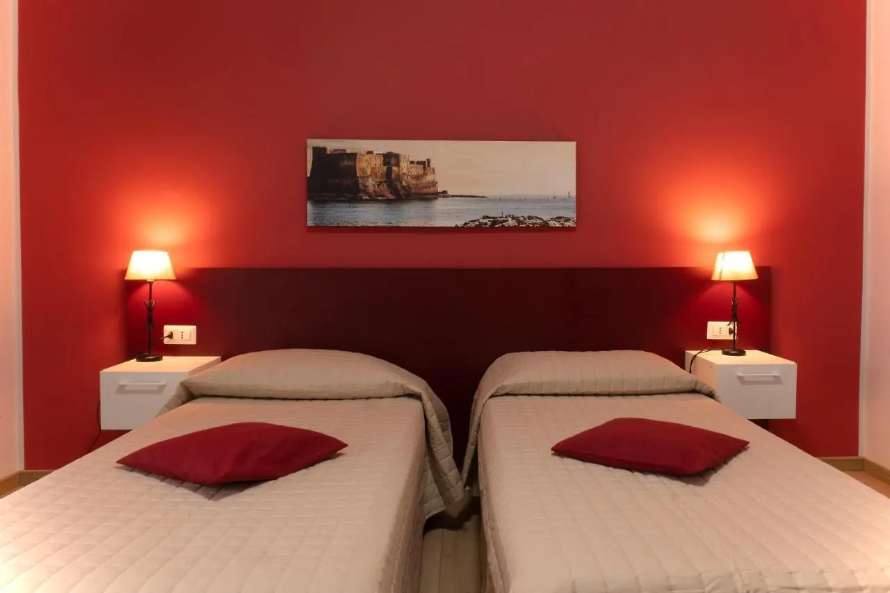 Appartamento Casa Amato_2_Regina Giovanna Napoli